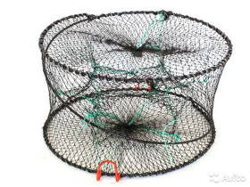 Раколовка круглая 20*40