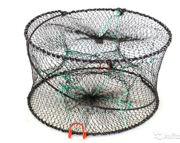 Раколовка круглая 20*40 - изображение 1 