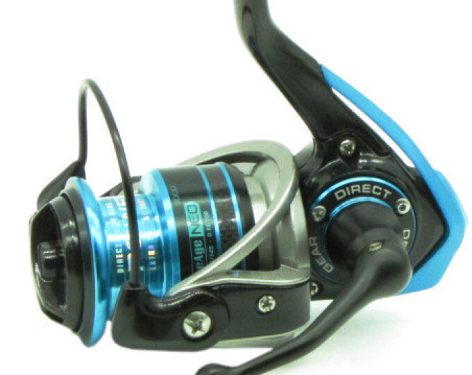 Катушка б/ин. Stinger FORCEAGE NEO  1500 (6ACB+1 рол.) - изображение 1 