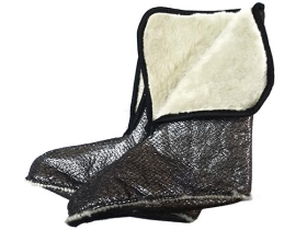 Вкладыш -50°С (фольга, мех белый п/ш) р.41