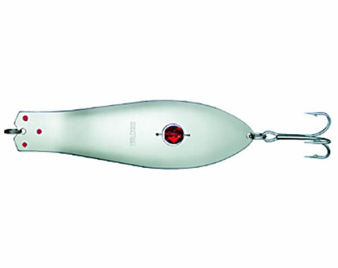 Блесна Kuusamo Professor 1 115/36 (бусинка) цвет N-C - изображение 1 