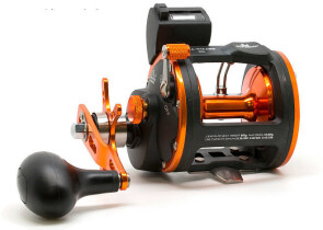 катушка мульт. Surf Master Sea Wizard 30L (со счетчиком)