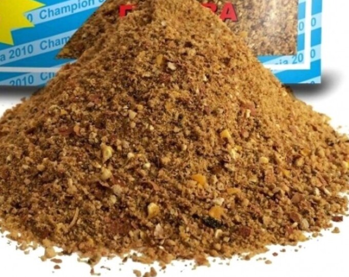 Прикормка DUNAEV КЛАССИКА (0,9кг) ВАНИЛЬ - изображение 2