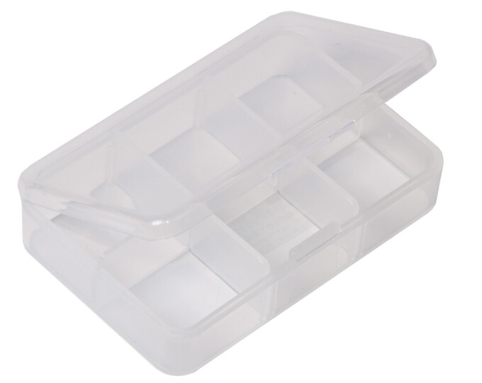 Коробка Meiho Fly Box FB-11 (87x60x20мм, 6 ячеек) - изображение 1 