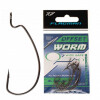 Крючок Flagman Worm Offset № 2/0 (6шт.) - изображение 1 