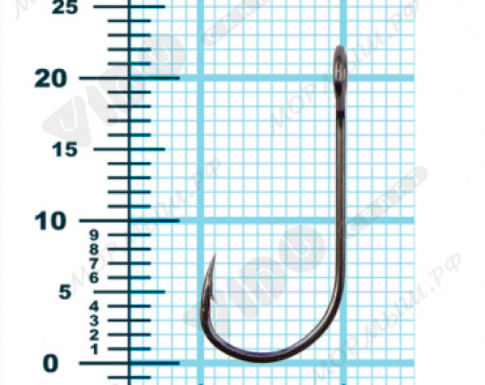 Крючок Sport Hook S-59 (VD-110-BLN) №04 (5шт.) - изображение 4
