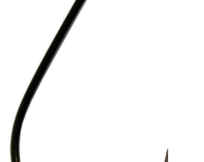 Крючок Kosadaka SOI (3025) № 4/0 (T-0,91мм, L-48мм) (3шт.) - изображение 1