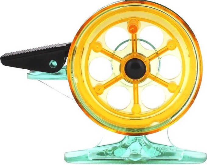 Катушка проводочная ПИРС (поликарбонат) ПК-55 - изображение 1 