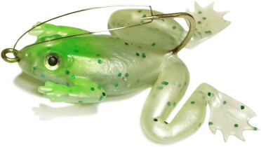 Лягушка Kosadaka LF-27 (вес 10гр., длина 50мм) цвет С75