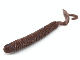 Твистер Lucky John Pro Series «BALLIST» 3,3in (08.40) цвет S19 (8шт.)