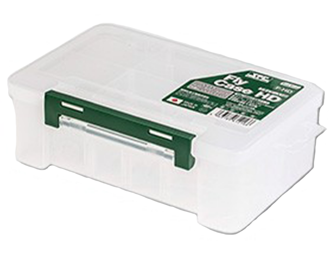 Коробка Meiho SFC FLY CASE HD Clear - изображение 1 