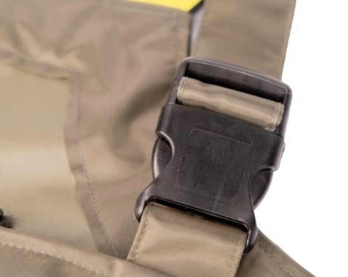 Полукомбинезон Nordman Expert Pro р.40/41 (46-48) (ЭВА, нейлон) цвет Оливковый - изображение 2