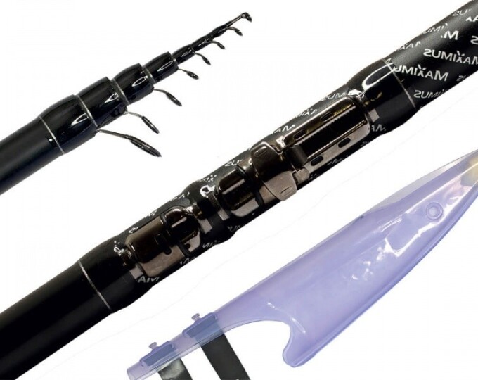 Удилище Maximus Rebel Bolognese 500 - изображение 2