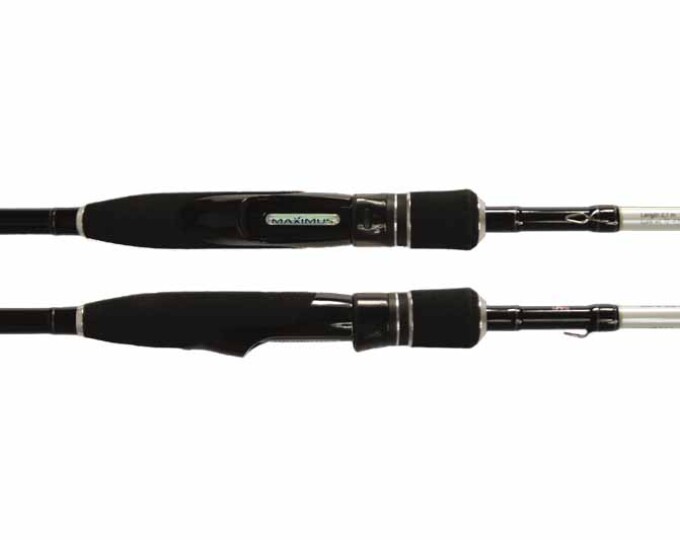 Спиннинг Maximus BLACK SIDE X 2,10м (тест 5-21гр.) (210ML) - изображение 2