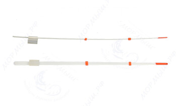 Сторожок лавсановый «Конус» №3 (длина 16см, вес приманки 0,8-1,2гр.) (50шт./упак.)