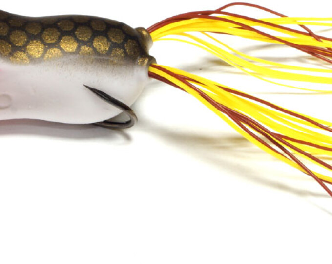 Лягушка Kosadaka LF-31 (вес 8гр., длина 40мм) цвет P07 - изображение 2