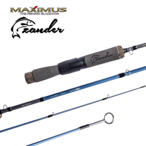 Удочка зимняя Maximus LONG HAND ZANDER (длина 0,95м, тест до 50гр.)