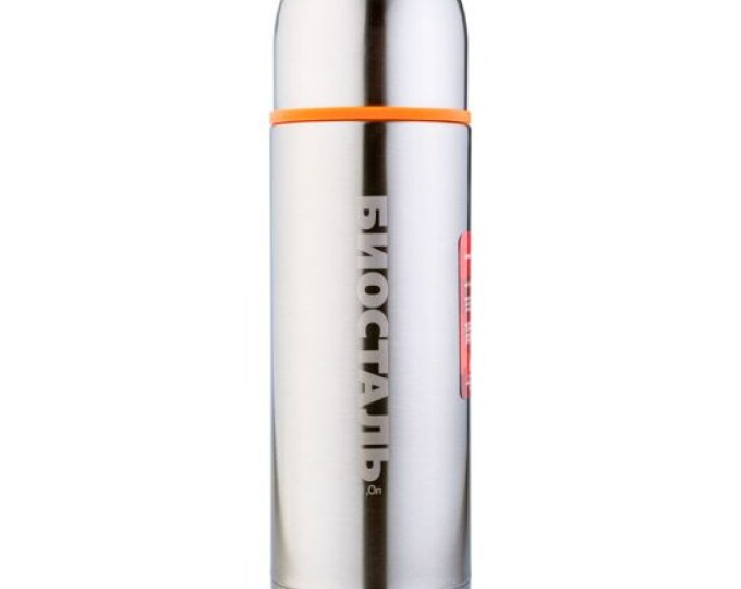 Термос TM «BIOSTAL» серия «СПОРТ» (узкое горло/пробка без кнопки) 750мл - изображение 2