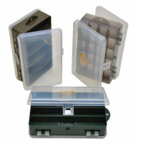 Коробка Три Кита ТК-23 (2-х сторонняя, 154х97х46мм, 5+4 отделений)