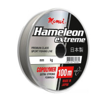 Леска Momoi Hameleon Extreme 0,33мм 100м (12кг)