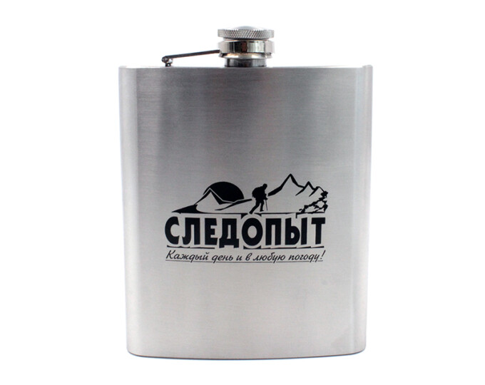Фляжка «Следопыт»  460мл. - изображение 1 
