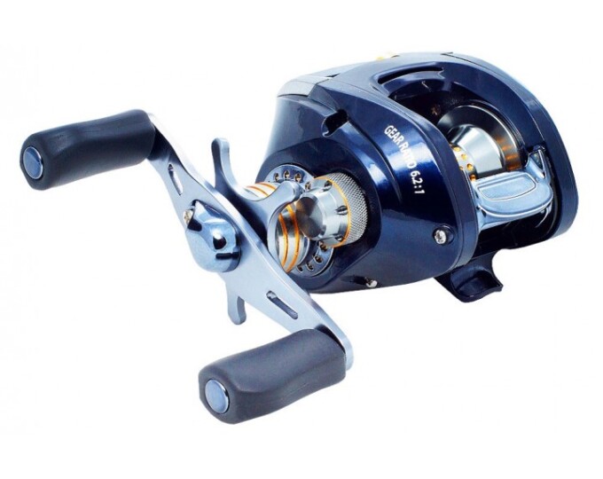 Катушка мульт. Kosadaka ABSOLUT 200AR (правая) - изображение 1