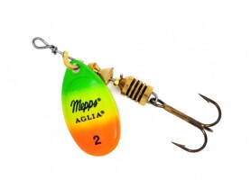 Блесна Mepps AGLIA 2 Gold/Tiger