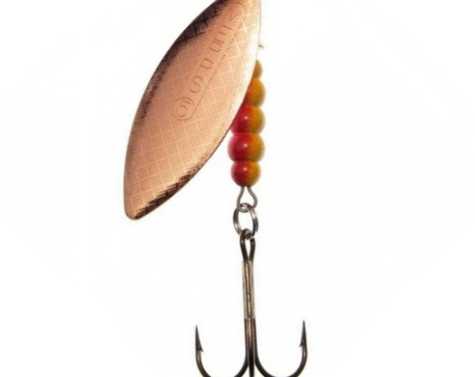 Блесна Mepps AGLIA LONG 5 Copper - изображение 1 