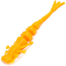 Силиконовая приманка Brown Perch «Kurva» (длина 70мм, вес 2,0гр.) цвет 002 (6шт.)