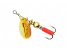 Блесна Mepps AGLIA TROUT 0 Brown - изображение 1 