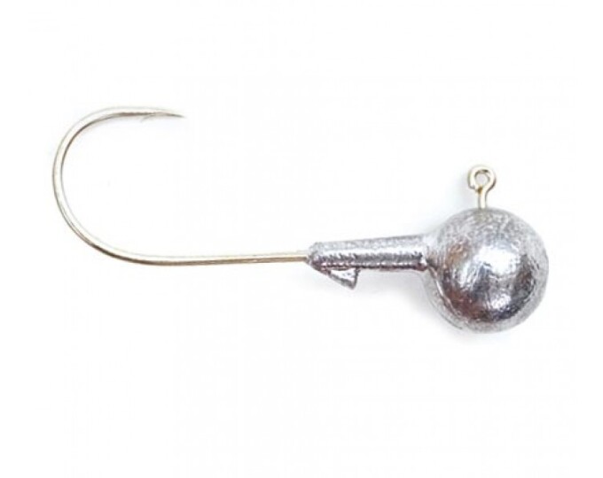 Джиггер Round  0,5гр. (крючок Murena 8) (10) - изображение 1 