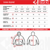 Куртка Alaskan Juneau Yellow р.L (утепленная, стеганая) - изображение 2