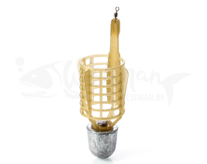 Кормушка фидерная «ПУЛЯ» (пластиковая)  40гр. - изображение 1