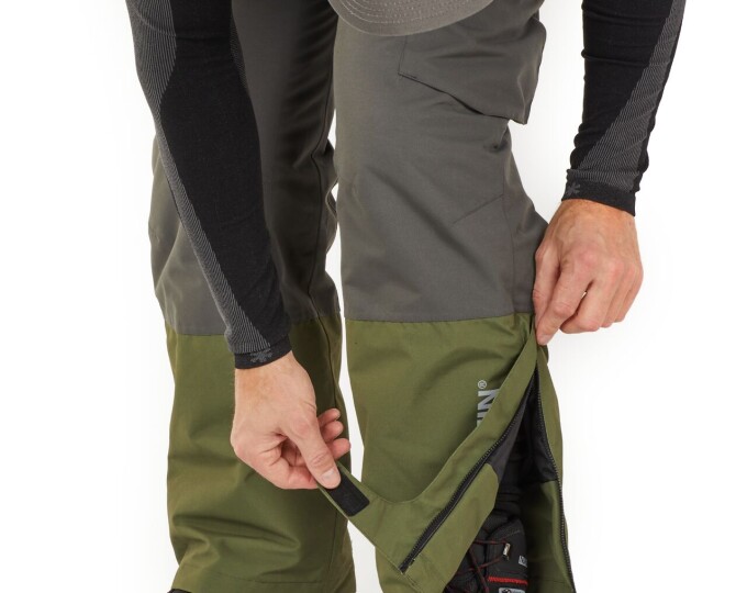 Костюм демисезонный Norfin BOAT GREEN 04 р.XL - изображение 3