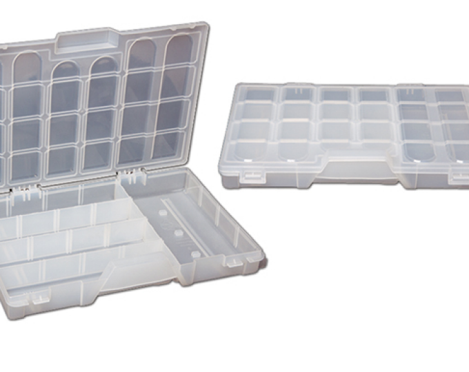 Органайзер Три Кита 0047-1 (однополочный) (350х230х40) - изображение 1 