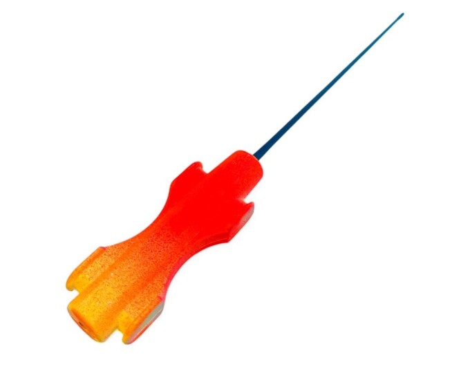 Удочка зимняя Westman КОБЫЛКА (с хлыстиком, двухсторонняя) (10) - изображение 1 