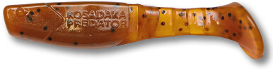 Мягкая приманка ПЛАВАЮЩАЯ Kosadaka PREDATOR 75мм (4шт.) цвет MO - изображение 1 