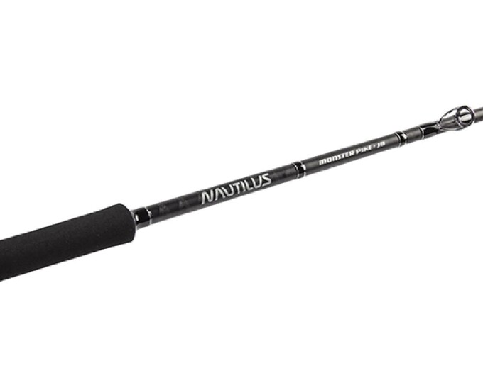 Спиннинг Nautilus «Monster Pike-BB» 232см (60-170гр.) (MTRPC-BB762XH) - изображение 1 