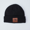 Шапка Alaskan Hat Beanie (черная) - изображение 1 