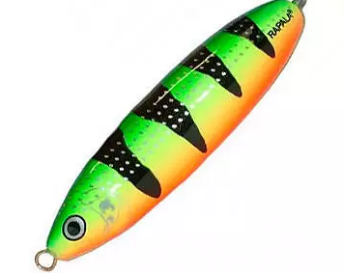 Незацепляйка Rapala Minnow Spoon 10 (10см, 32гр.) /FT - изображение 1 