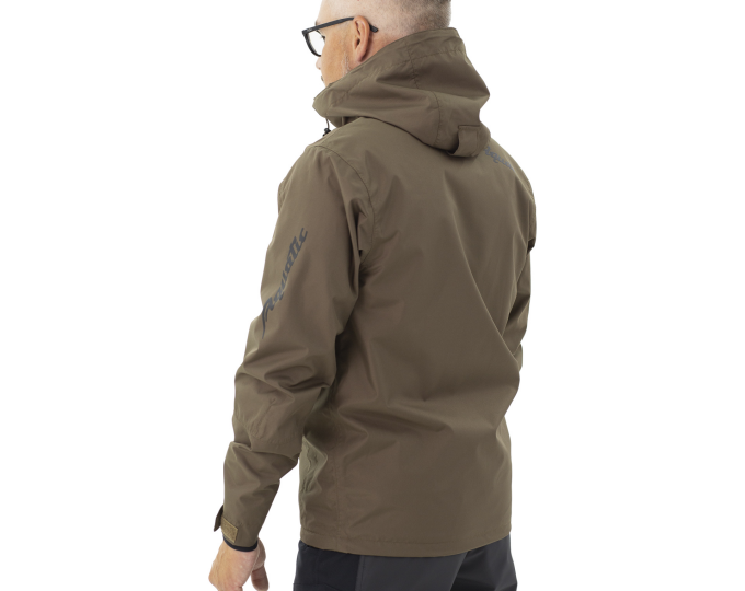 Куртка «Aquatic» КД-02Ф от дождя (мембрана,10000/10000 цвет falcon, р.52-54) - изображение 2