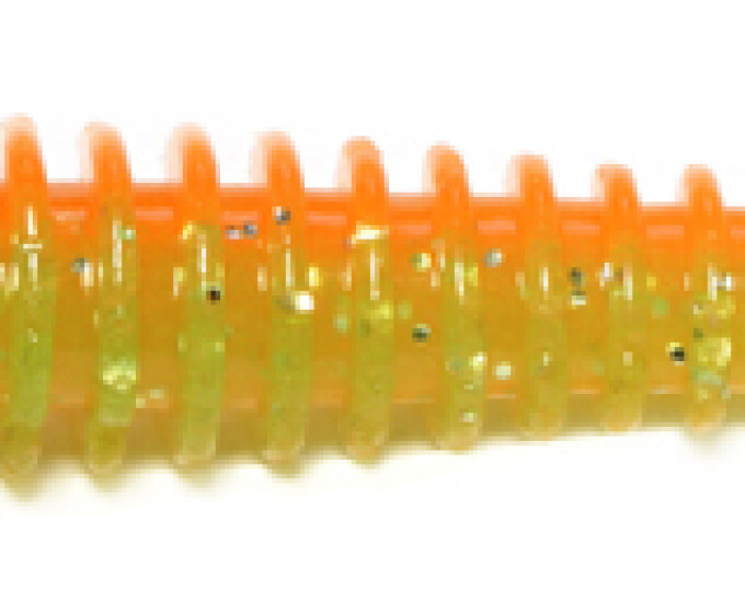 Виброхвост Kosadaka SWING IMPACT 95мм (8шт.) цвет AGY - изображение 1