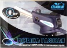 Горелка портативная СЛЕДОПЫТ GTP-N05 (пьезо, с газогенер. цанг.) - изображение 2