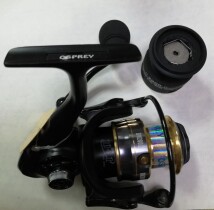 Катушка б/ин. Osprey DW -2000 (10+1bb) (запасная шпуля)