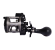 Катушка мультипликаторная BLACK SIDE TROLL 150 L - изображение 1 