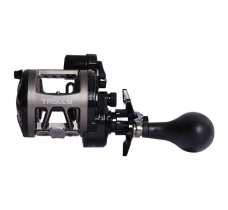 Катушка мультипликаторная BLACK SIDE TROLL 150 L