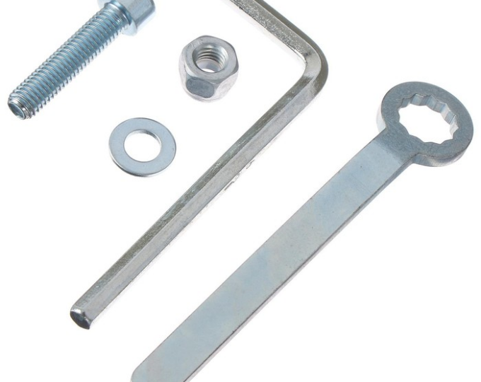 Комплект под мотобур (шнек MOTORSHTORM 130R + адаптер АШ-02 + молоточек) - изображение 7