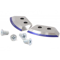 Ножи Helios полукруглые, левое вращение HS-130L «Мокрый лёд»