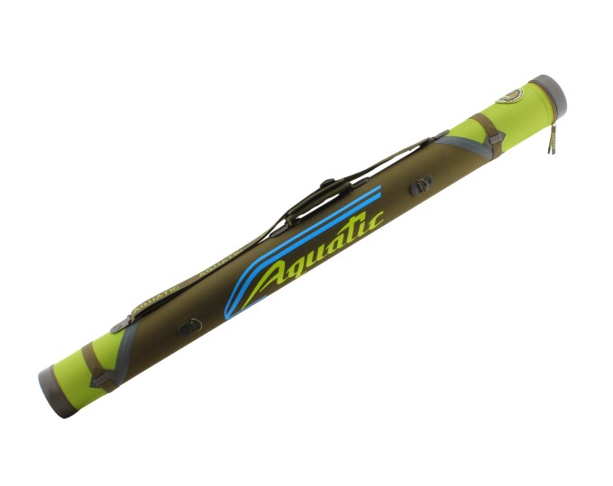 Тубус Aquatic ТТ-110Х без кармана, серия travel (110мм, 132см. цвет хаки) - изображение 1 