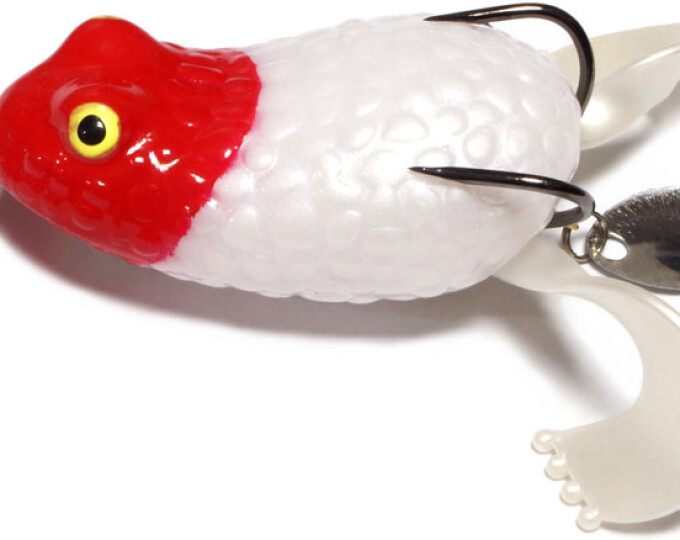 Лягушка Kosadaka LF-17 (вес 12гр., длина 50мм) цвет С91 - изображение 1 